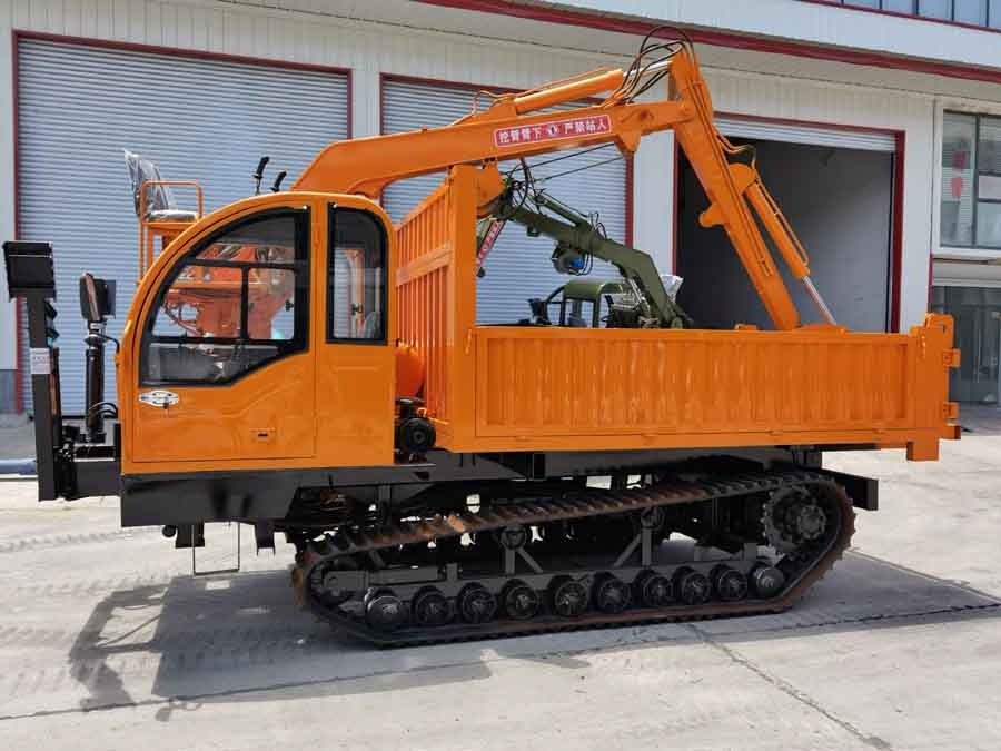 隨車吊的維護(hù)說明您了解多少呢？
